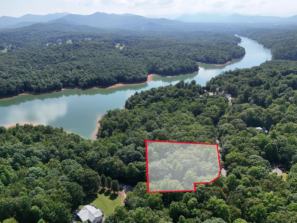Lot 1 Eagle Bend Road, Blairsville GA 30512 - Photo