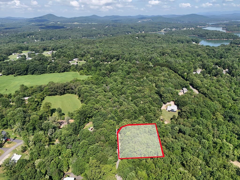 Lot 1 Eagle Bend Road, Blairsville GA 30512 - Photo