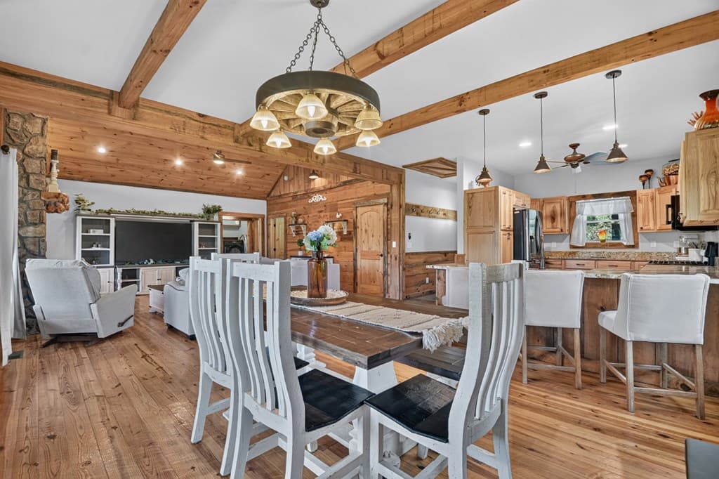 777 Hamby Road, Blue Ridge GA 30513 - Photo