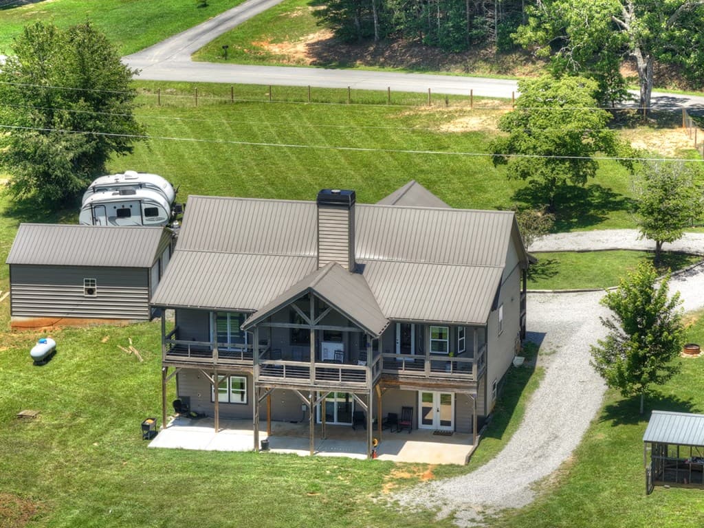 777 Hamby Road, Blue Ridge GA 30513 - Photo