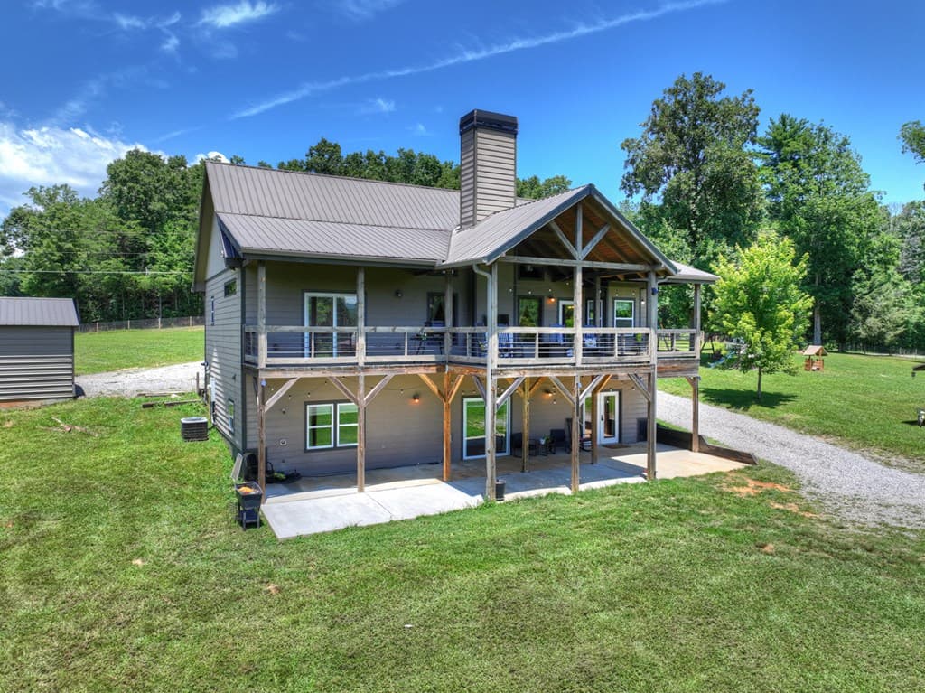 777 Hamby Road, Blue Ridge GA 30513 - Photo