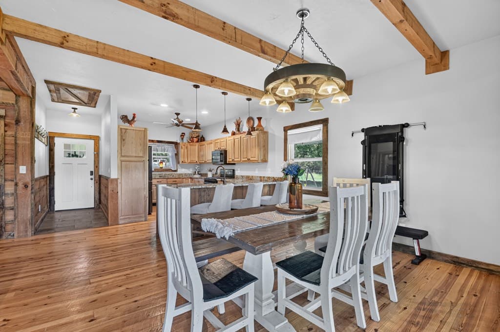 777 Hamby Road, Blue Ridge GA 30513 - Photo