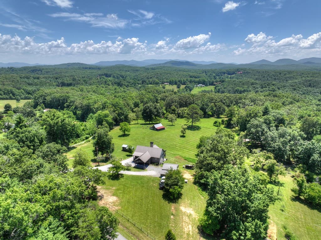 777 Hamby Road, Blue Ridge GA 30513 - Photo