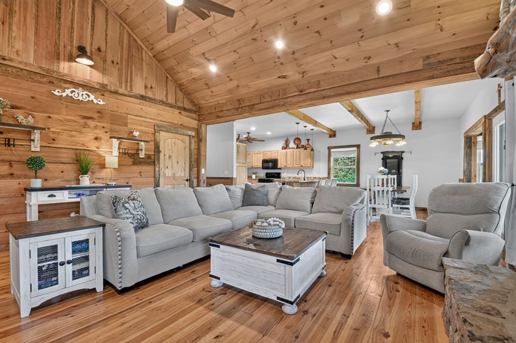 777 Hamby Road, Blue Ridge GA 30513 - Photo
