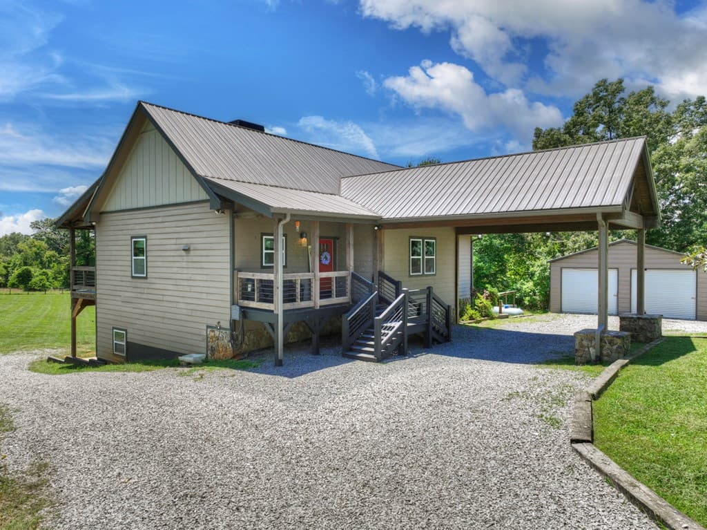 777 Hamby Road, Blue Ridge GA 30513 - Photo