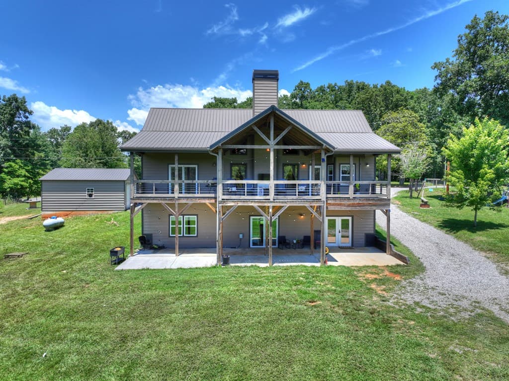 777 Hamby Road, Blue Ridge GA 30513 - Photo