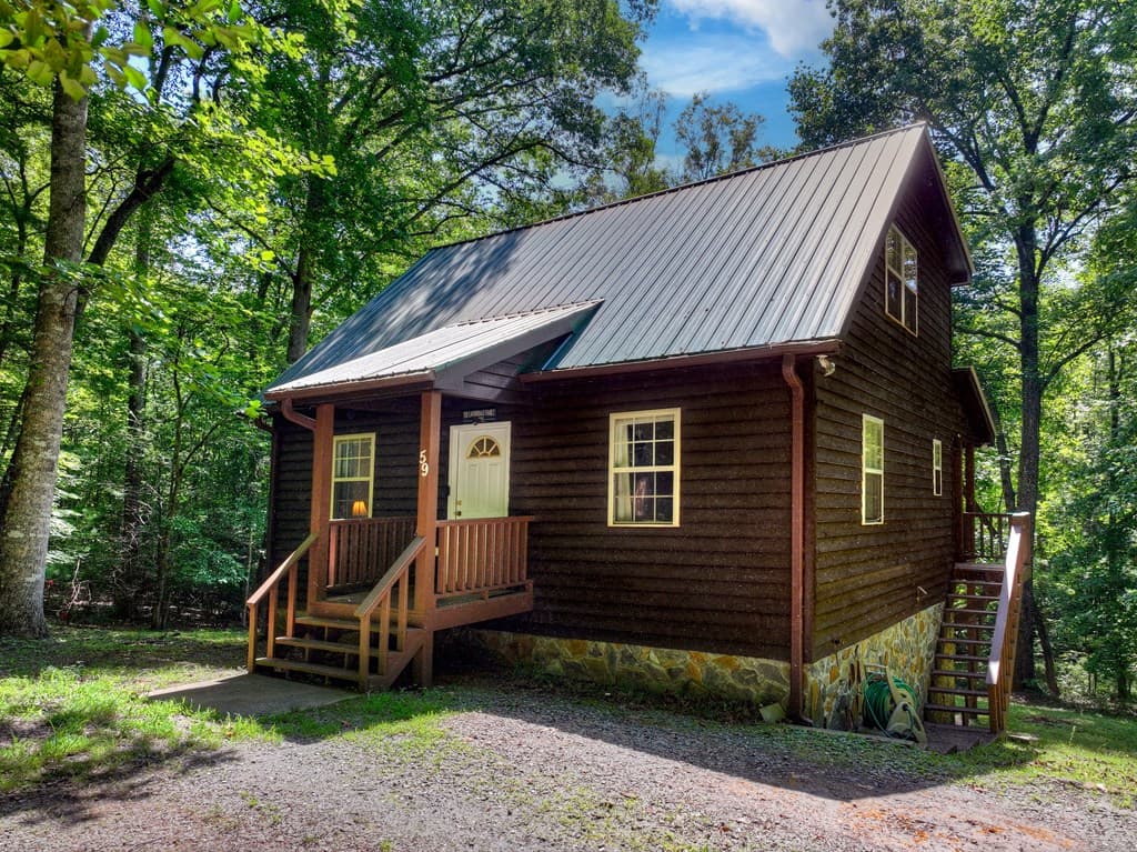 59 Oak Lane, Blue Ridge GA 30513 - Photo