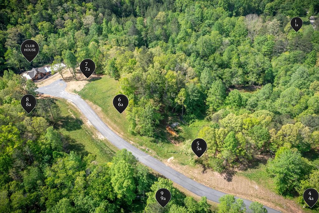 Lot 1-1A Jonica Gap Road, Mineral Bluff GA 30559 - Photo