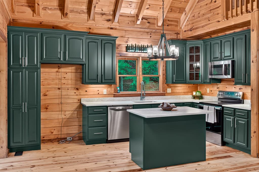 357 Hemlock Trail, Blue Ridge GA 30513 - Photo
