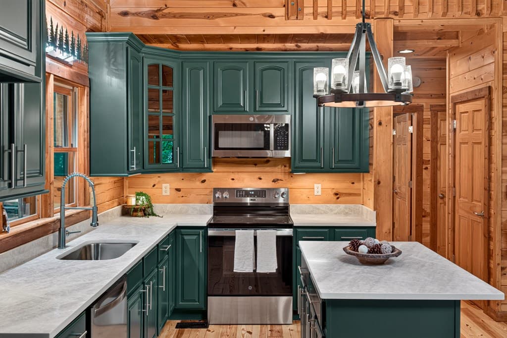 357 Hemlock Trail, Blue Ridge GA 30513 - Photo