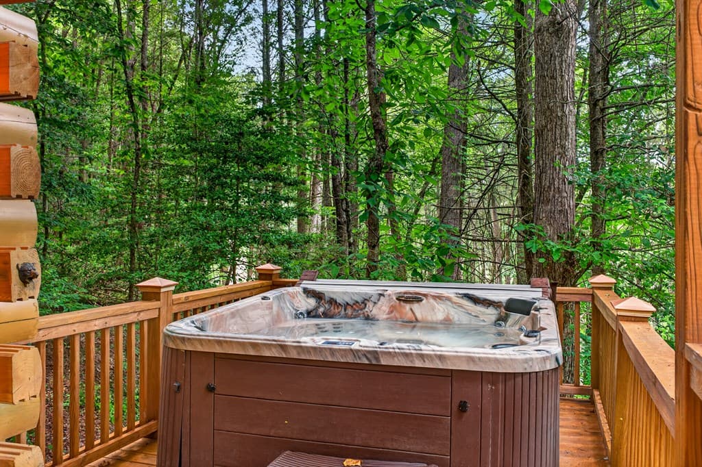 357 Hemlock Trail, Blue Ridge GA 30513 - Photo