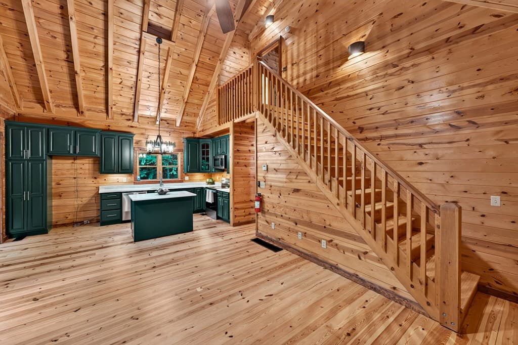 357 Hemlock Trail, Blue Ridge GA 30513 - Photo