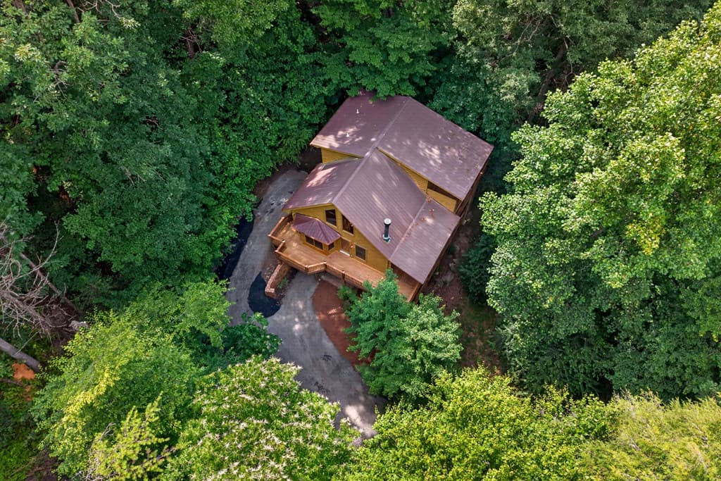 357 Hemlock Trail, Blue Ridge GA 30513 - Photo