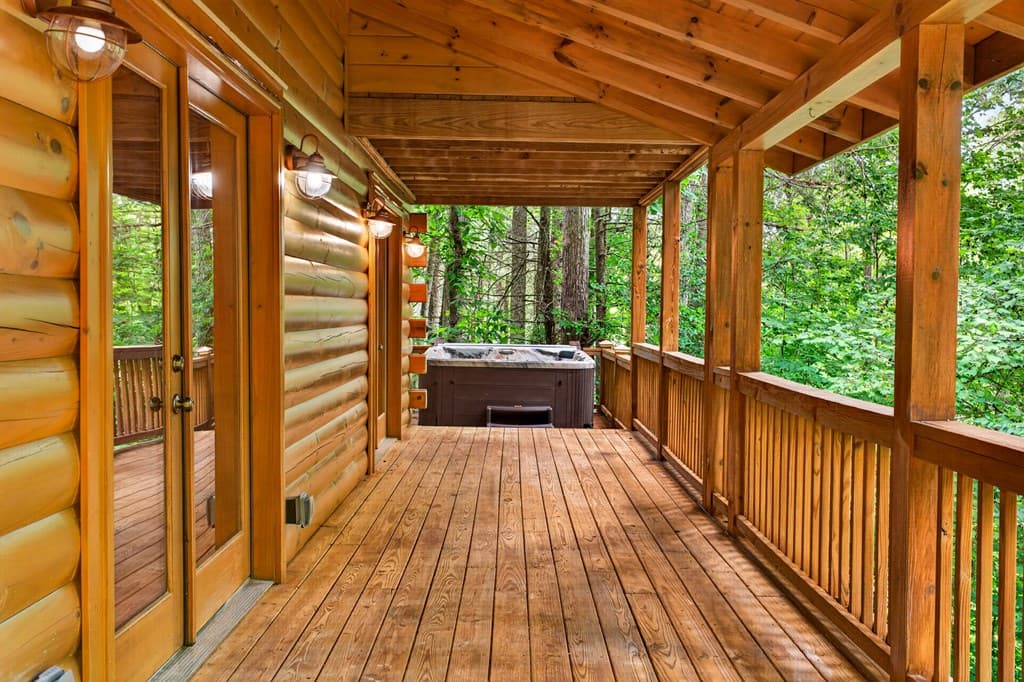 357 Hemlock Trail, Blue Ridge GA 30513 - Photo
