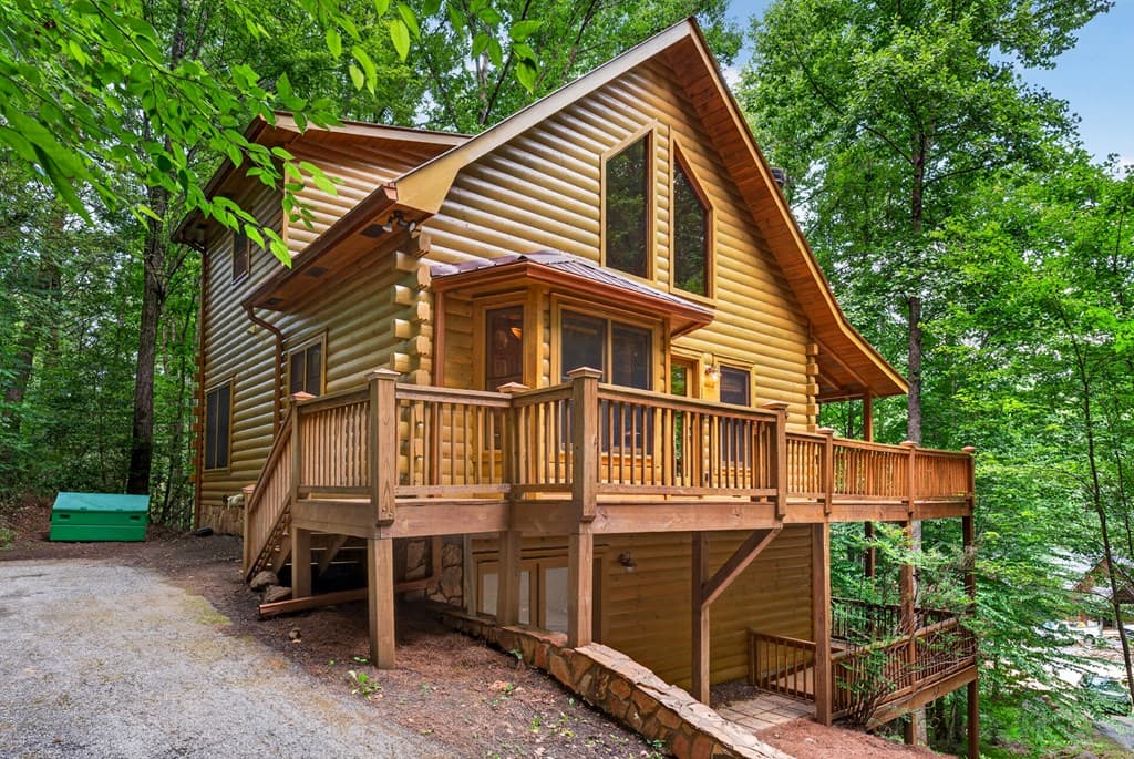 357 Hemlock Trail, Blue Ridge GA 30513 - Photo