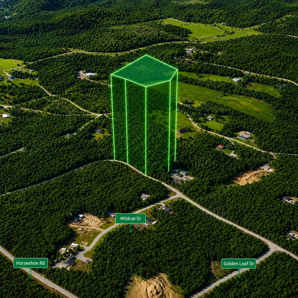00 Pine Woods Drive, Blairsville GA 30512 - Photo