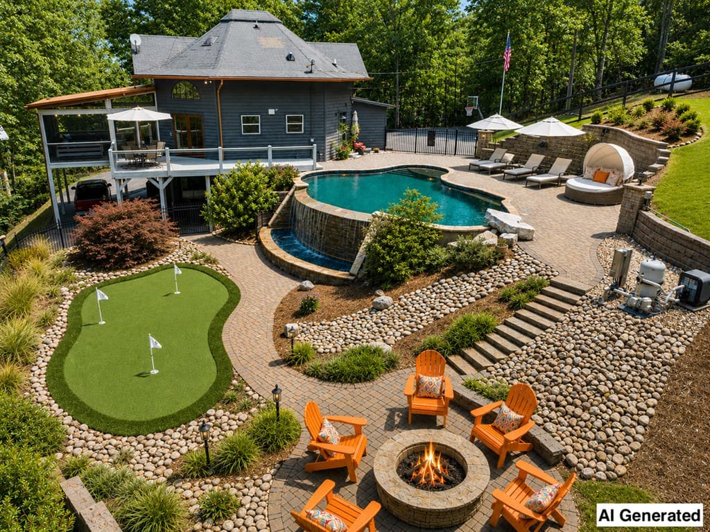 74 Valley Drive, Ellijay GA 30536 - Photo