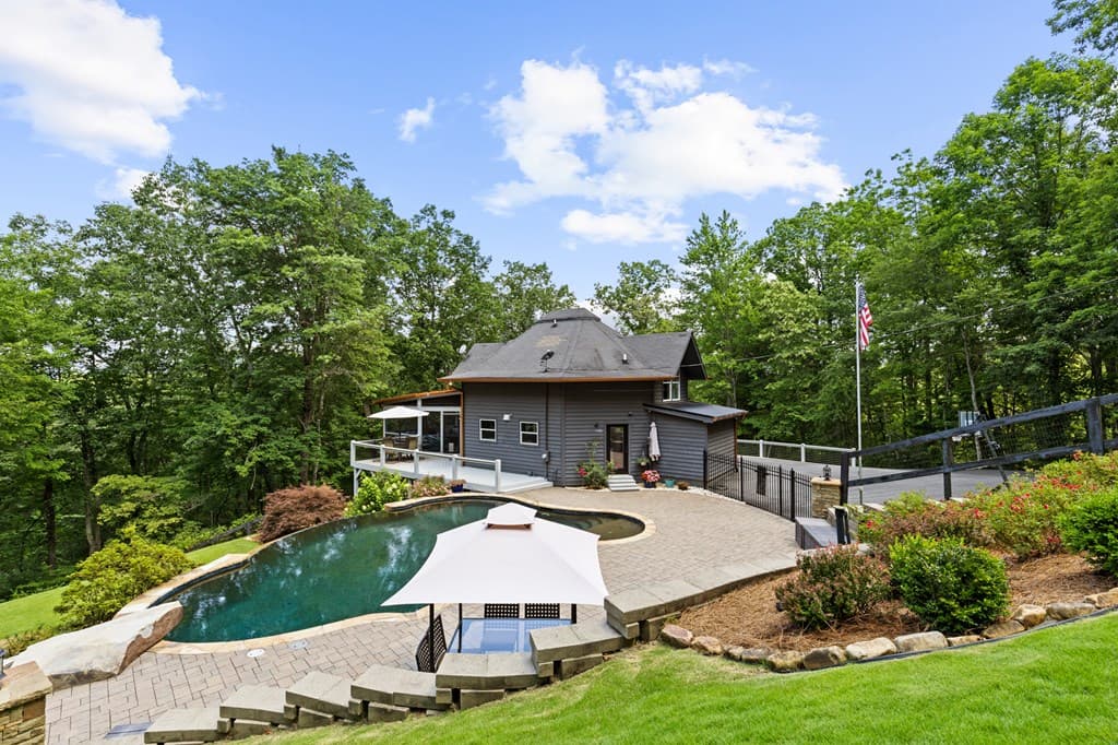 74 Valley Drive, Ellijay GA 30536 - Photo