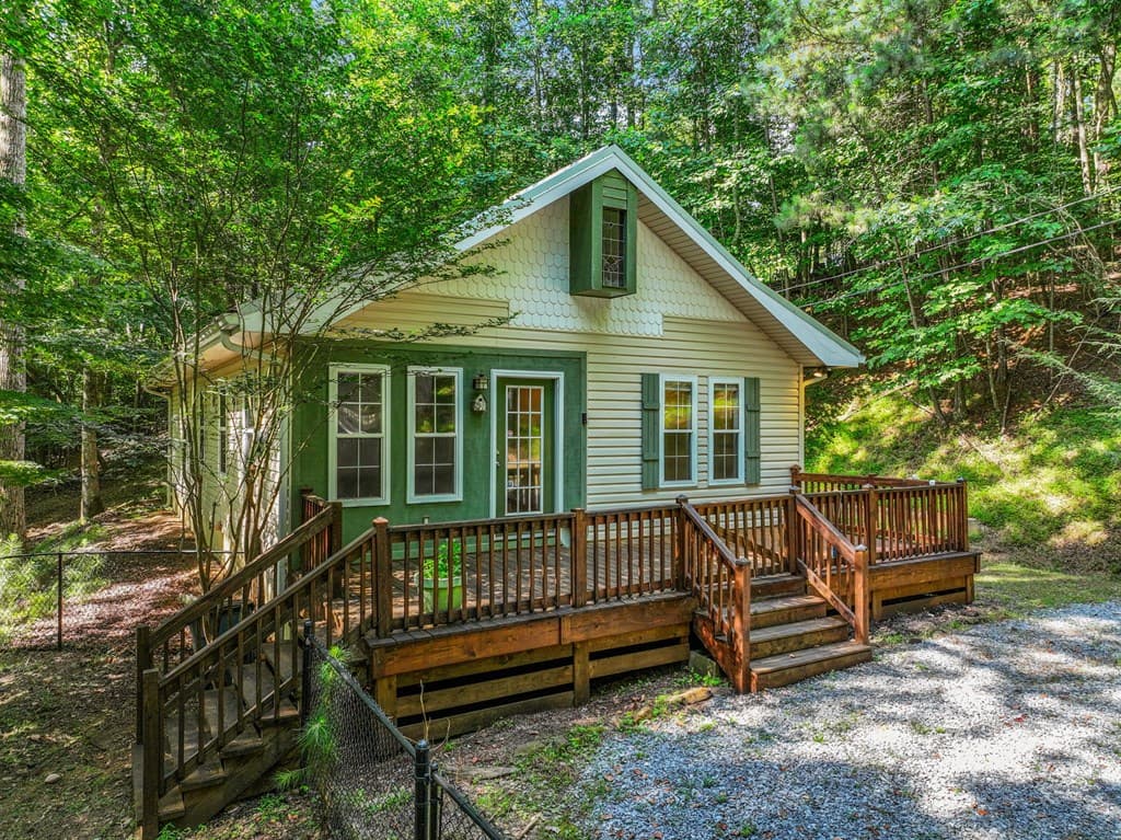158 Bamby Lane, Ellijay GA 30540 - Photo