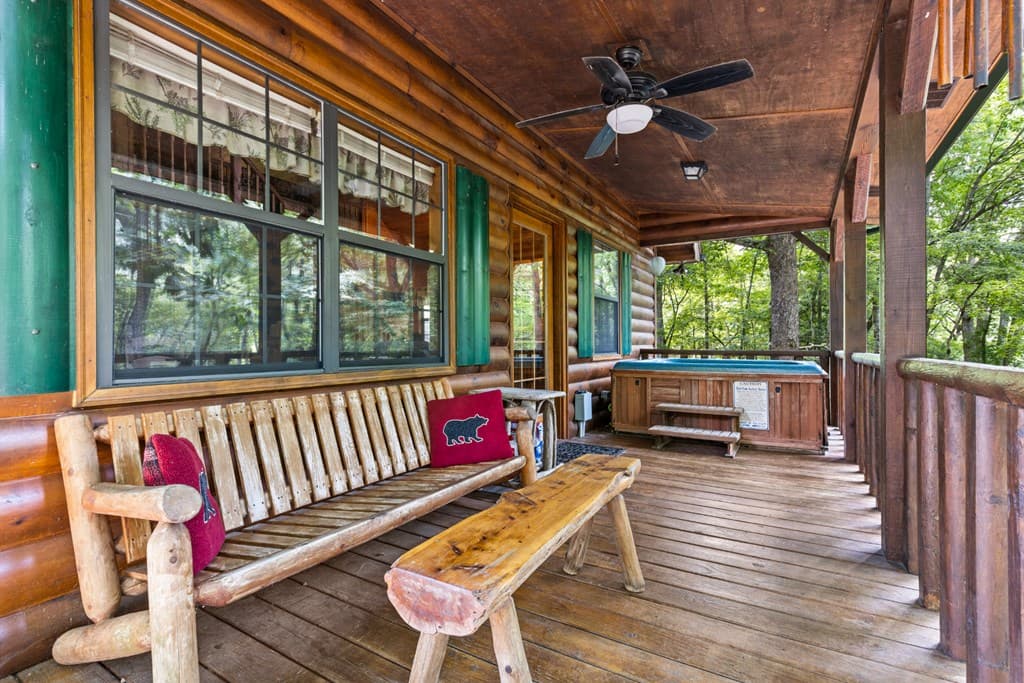 135 The Builders Hill, Morganton GA 30560 - Photo
