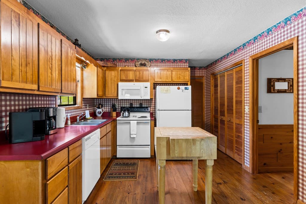 135 The Builders Hill, Morganton GA 30560 - Photo