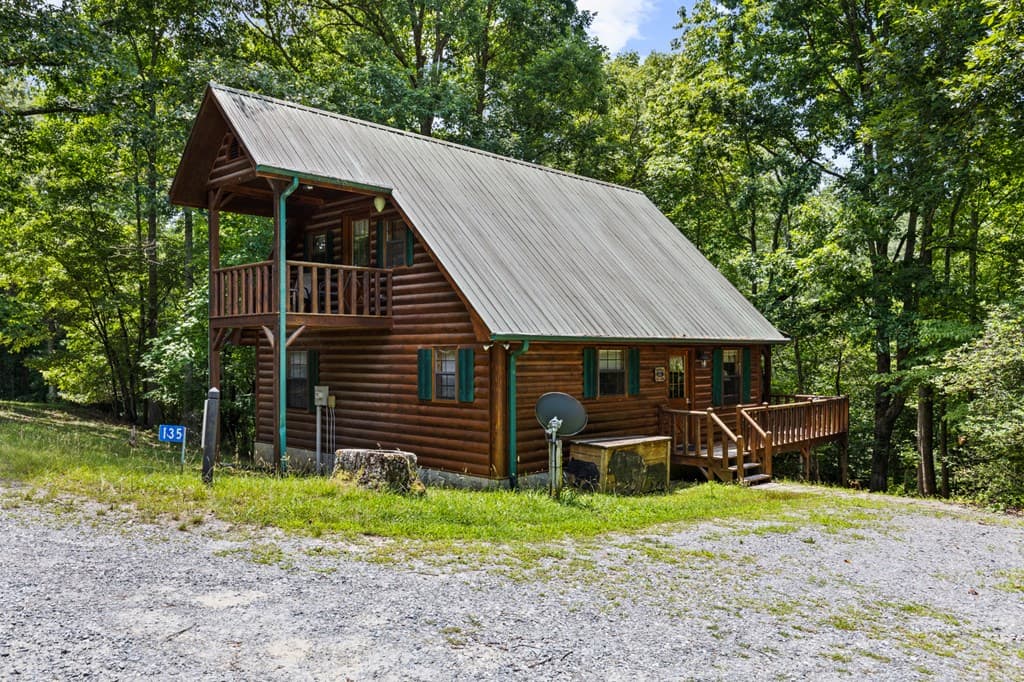 135 The Builders Hill, Morganton GA 30560 - Photo