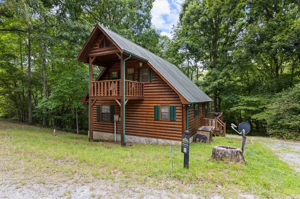 135 The Builders Hill, Morganton GA 30560 - Photo