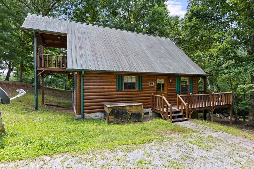 135 The Builders Hill, Morganton GA 30560 - Photo
