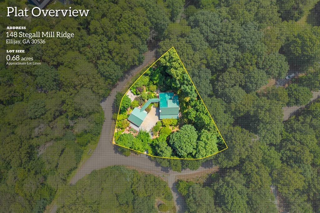 148 Stegall Mill Ridge, Ellijay GA 30536 - Photo