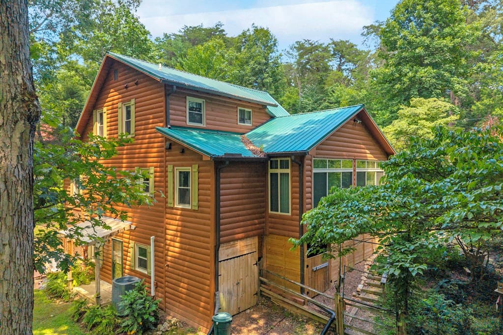 148 Stegall Mill Ridge, Ellijay GA 30536 - Photo