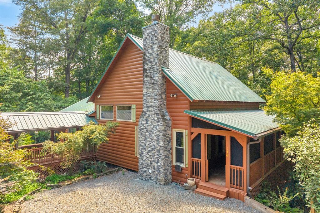 148 Stegall Mill Ridge, Ellijay GA 30536 - Primary photo
