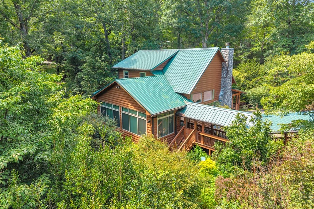 148 Stegall Mill Ridge, Ellijay GA 30536 - Photo