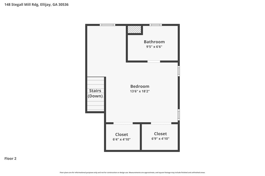 148 Stegall Mill Ridge, Ellijay GA 30536 - Photo