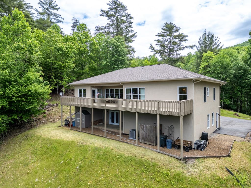 1110 Poor House Mountain Trail, Murphy NC 28906 - Photo