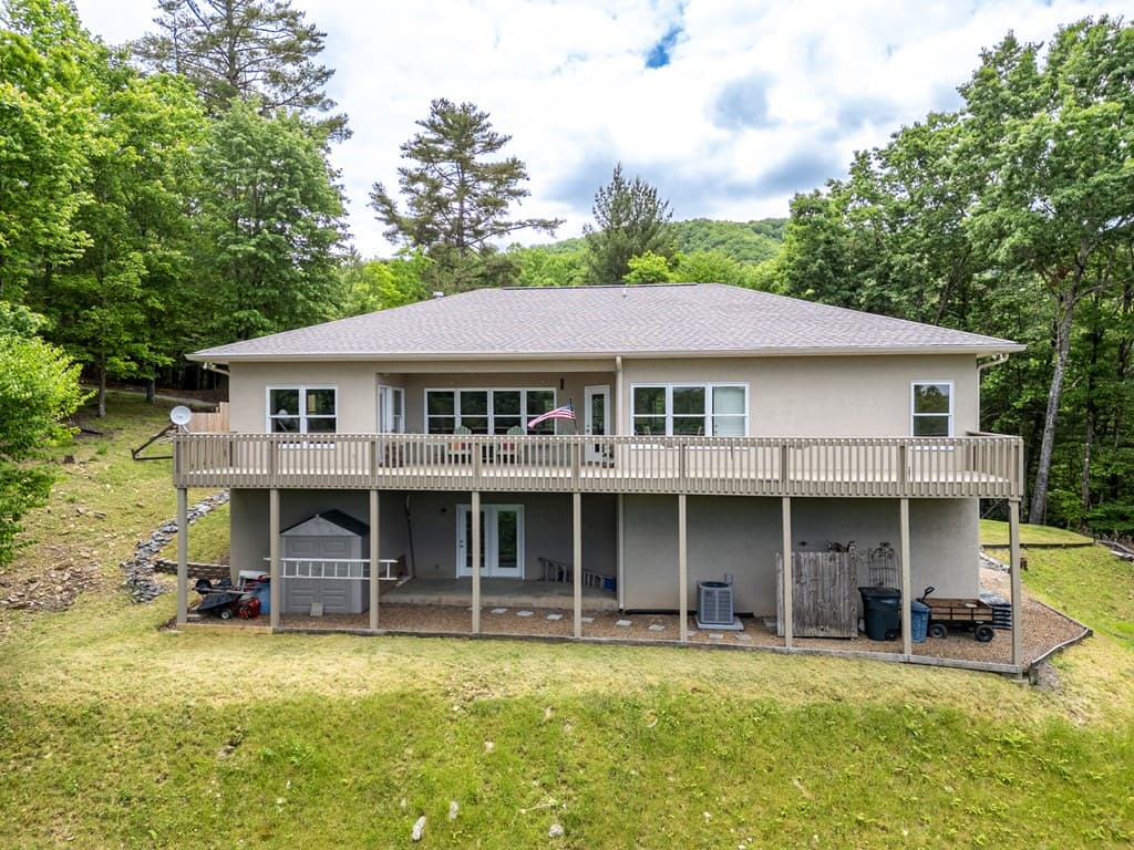 1110 Poor House Mountain Trail, Murphy NC 28906 - Photo