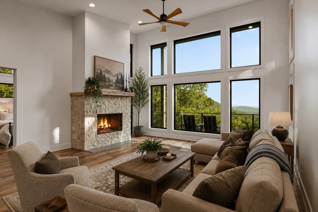 308 Shagbark Court, Talking Rock GA 30175 - Photo