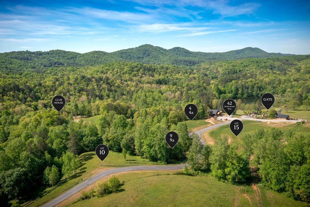 Lot 4-4A Waterstone Way, Mineral Bluff GA 30559 - Photo
