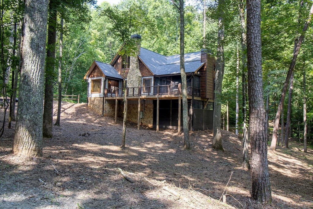 142 Timber Ridge Road, Blue Ridge GA 30513 - Photo