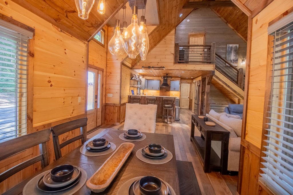 142 Timber Ridge Road, Blue Ridge GA 30513 - Photo