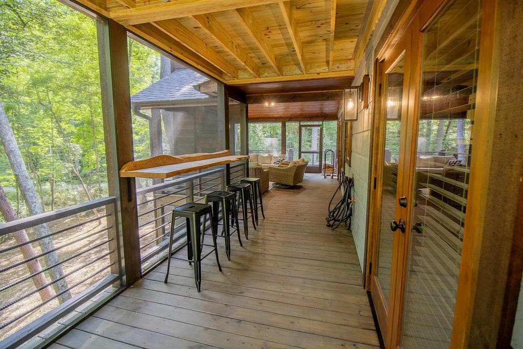 142 Timber Ridge Road, Blue Ridge GA 30513 - Photo