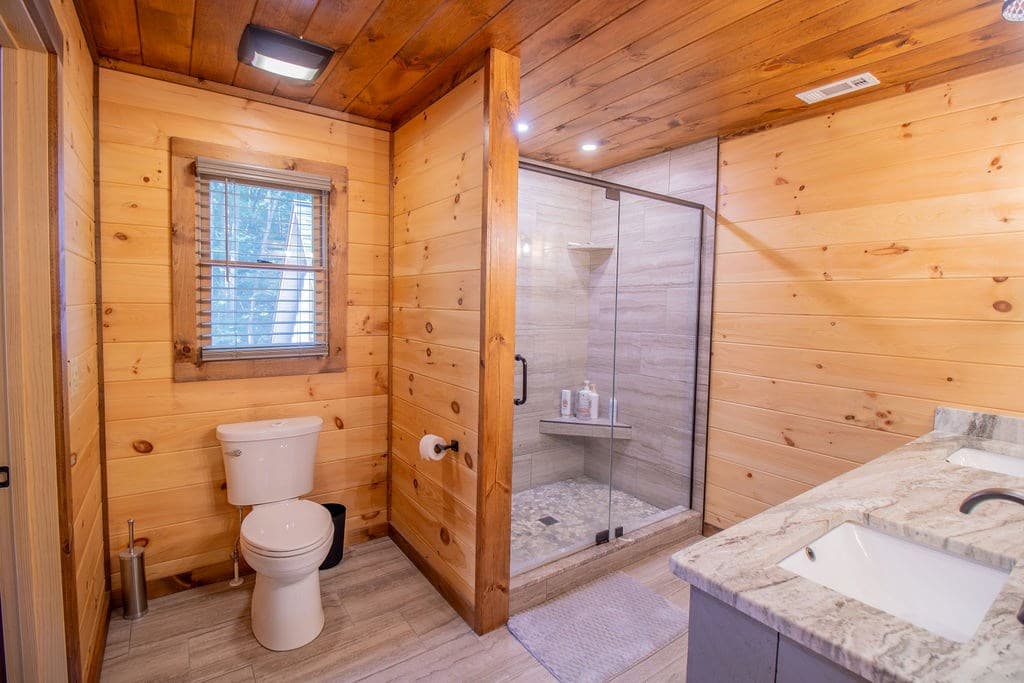 142 Timber Ridge Road, Blue Ridge GA 30513 - Photo