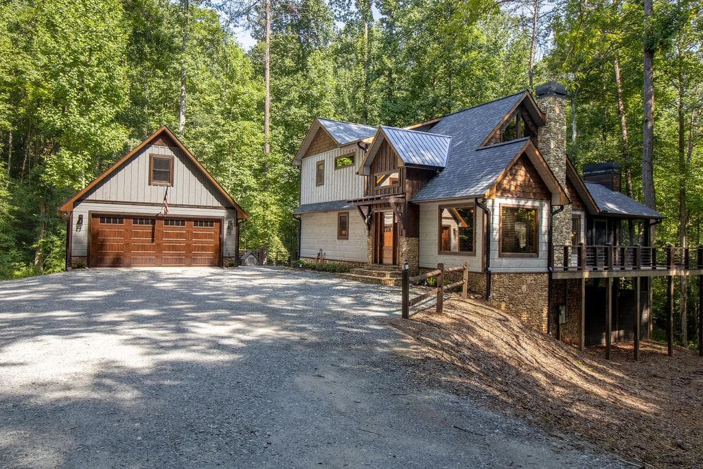 142 Timber Ridge Road, Blue Ridge GA 30513 - Primary photo