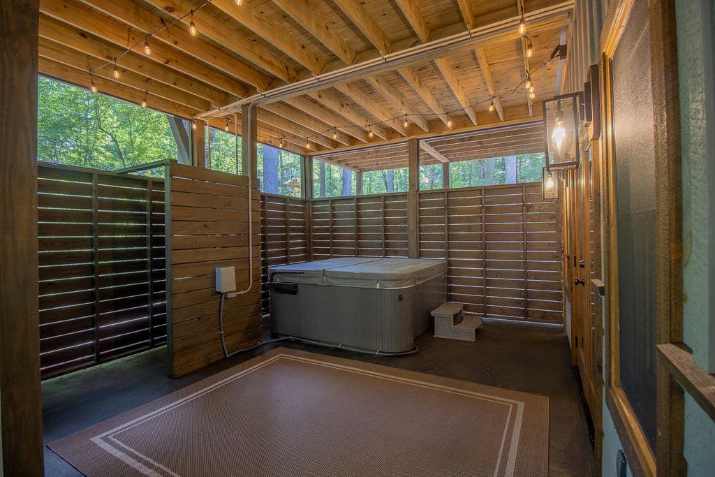 142 Timber Ridge Road, Blue Ridge GA 30513 - Photo