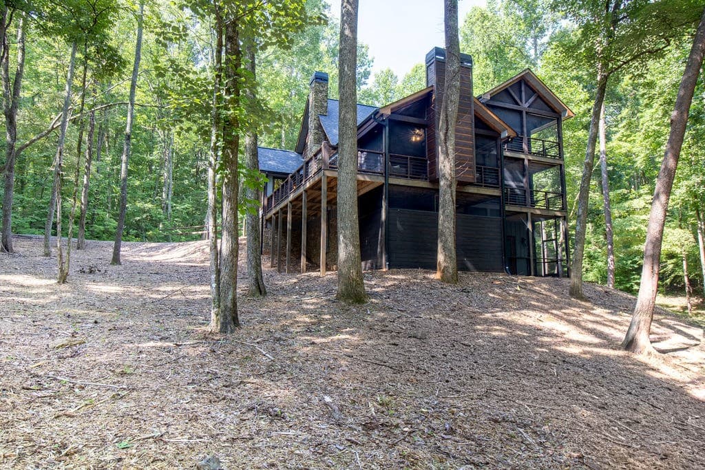 142 Timber Ridge Road, Blue Ridge GA 30513 - Photo