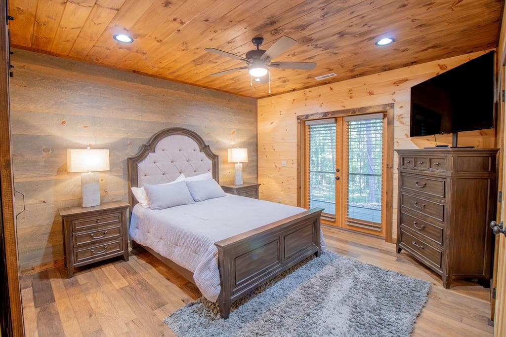 142 Timber Ridge Road, Blue Ridge GA 30513 - Photo