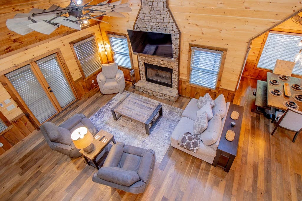 142 Timber Ridge Road, Blue Ridge GA 30513 - Photo