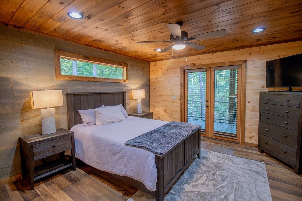 142 Timber Ridge Road, Blue Ridge GA 30513 - Photo