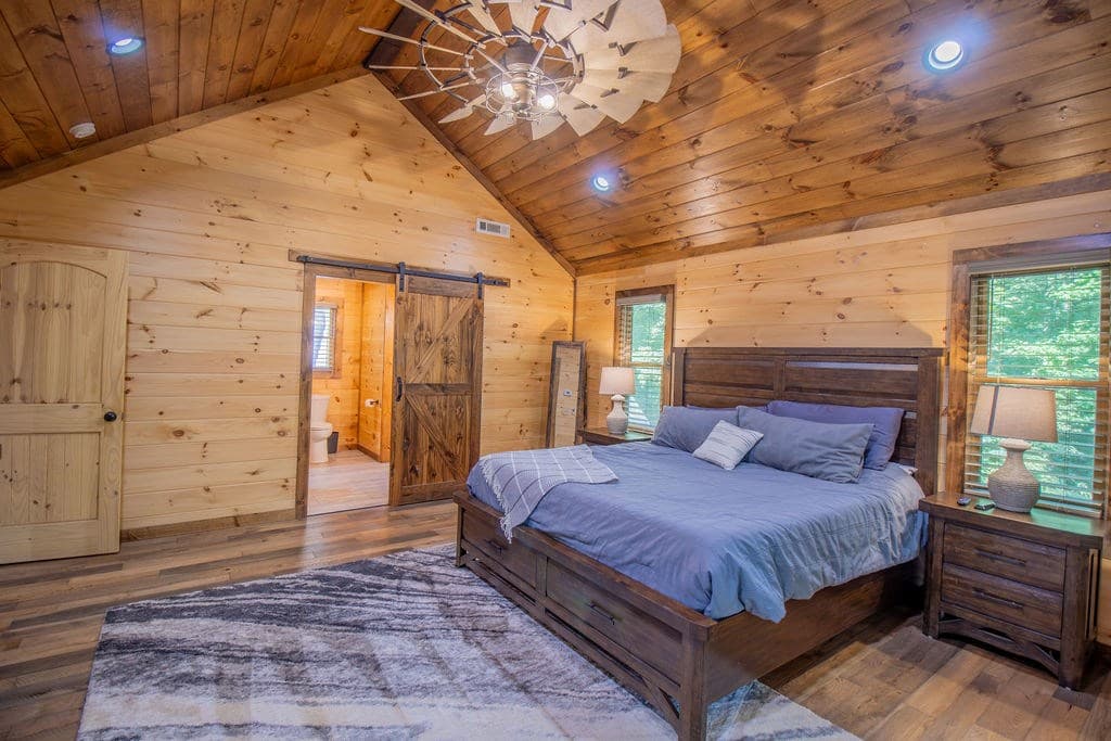 142 Timber Ridge Road, Blue Ridge GA 30513 - Photo