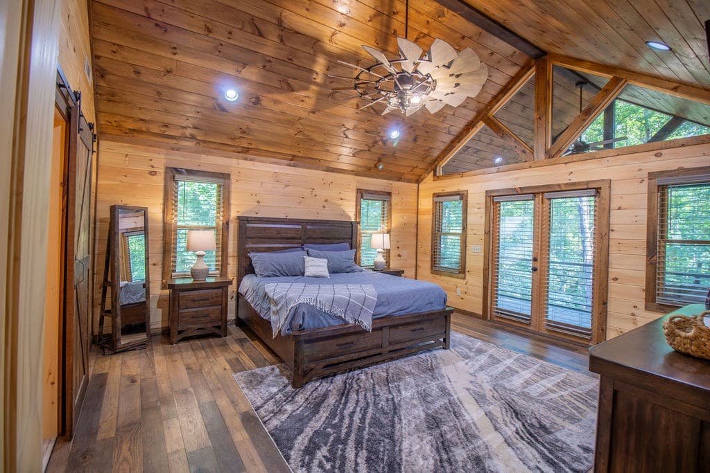 142 Timber Ridge Road, Blue Ridge GA 30513 - Photo