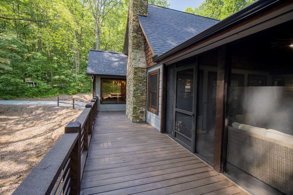 142 Timber Ridge Road, Blue Ridge GA 30513 - Photo